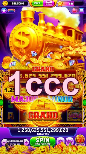 1ccc Capturas de tela Oficial APK